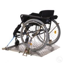 Фехтование на инвалидных колясках